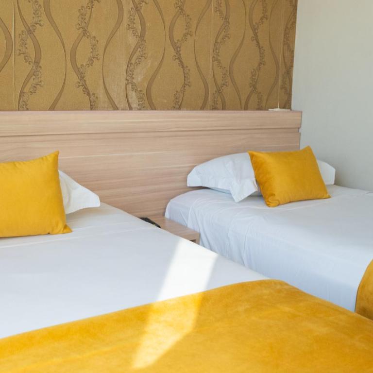 Mako´s Hotel - Standard Twin Room - 3