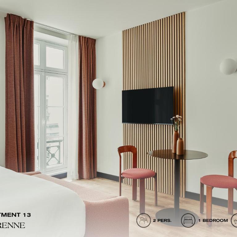 Beauquartier - Marais Turenne - Studio - 3