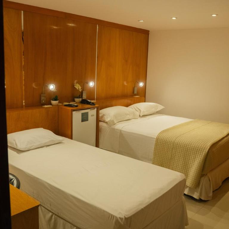 Mako´s Hotel - Deluxe Triple Room - 2