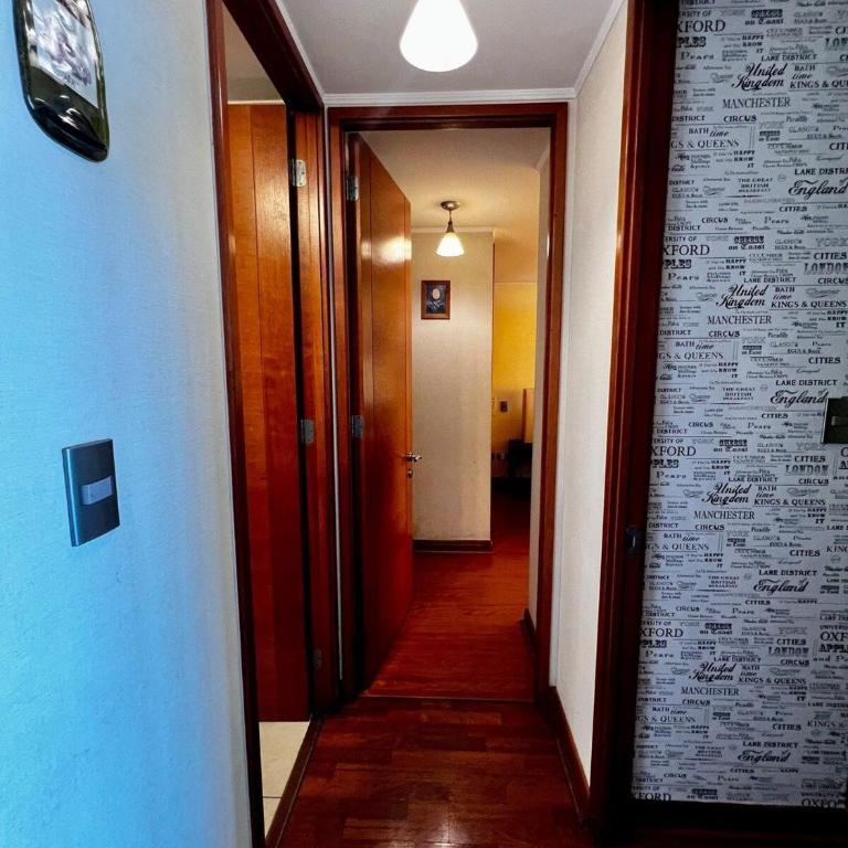 En Apoquindo acogedor depto2D/2B - Apartamento de 2 dormitorios - 28