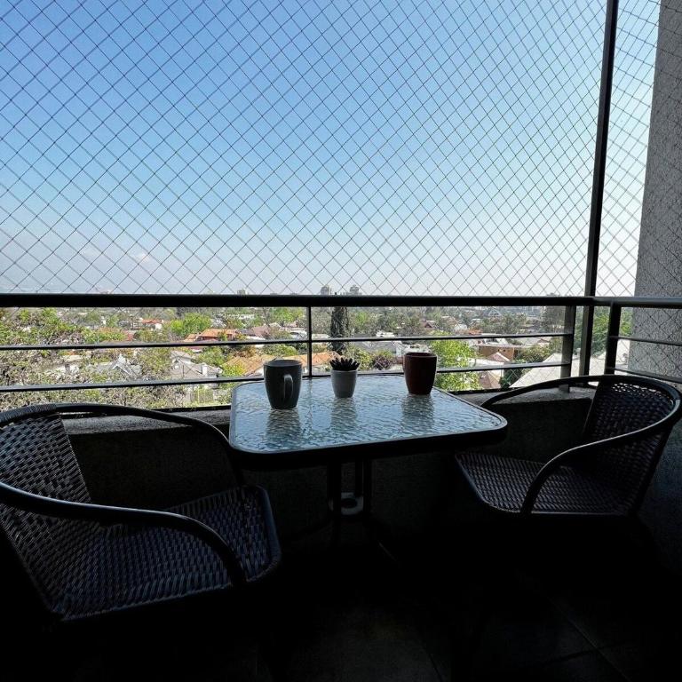 En Apoquindo acogedor depto2D/2B - Apartamento de 2 dormitorios - 31