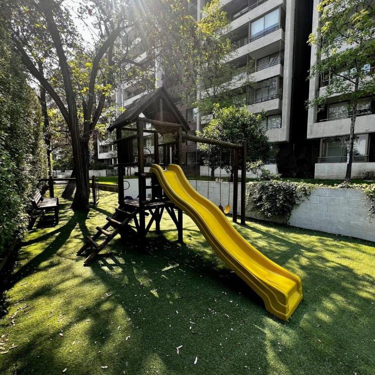 En Apoquindo acogedor depto2D/2B - Apartamento de 2 dormitorios - 33