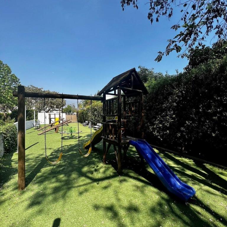 En Apoquindo acogedor depto2D/2B - Apartamento de 2 dormitorios - 38