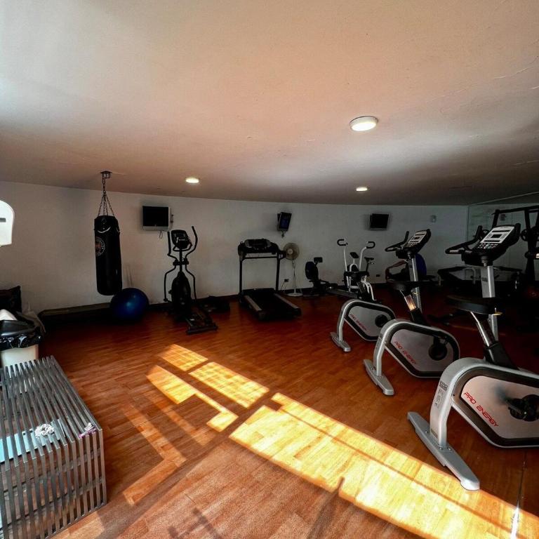 En Apoquindo acogedor depto2D/2B - Apartamento de 2 dormitorios - 39