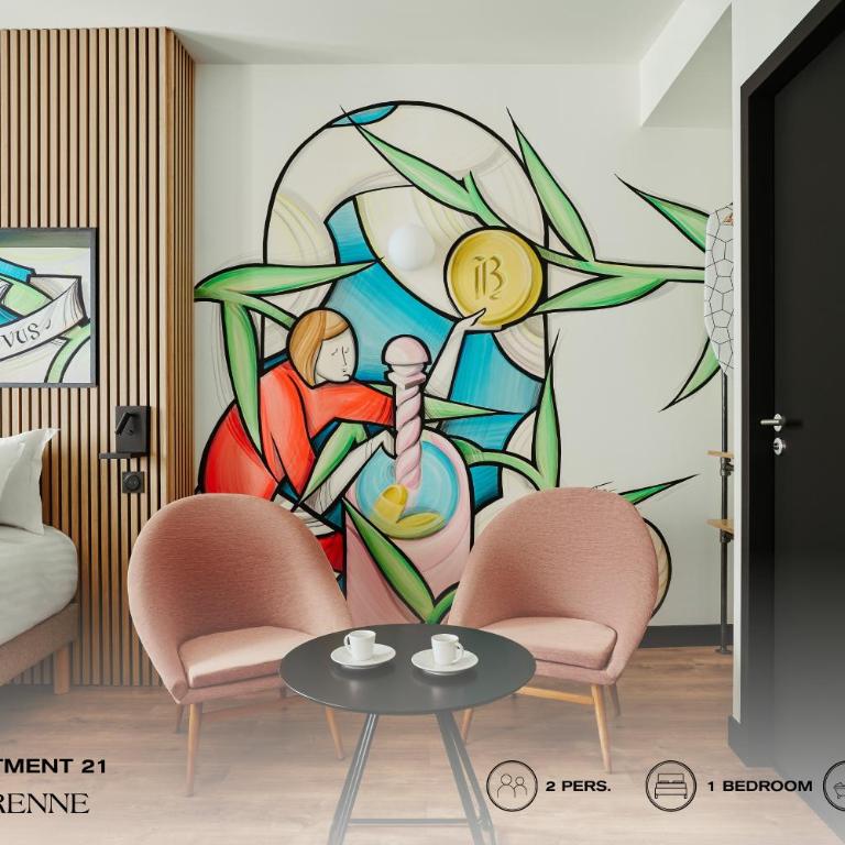 Beauquartier - Marais Turenne - Studio - 5