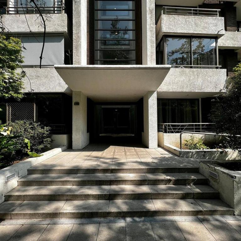 En Apoquindo acogedor depto2D/2B - Apartamento de 2 dormitorios - 43