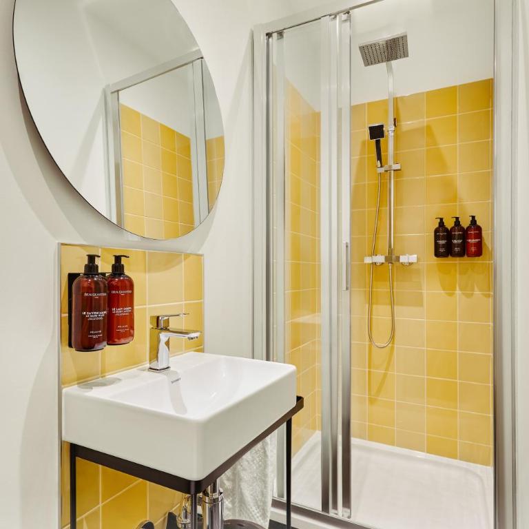 Beauquartier - Marais Turenne - Chambre Simple - 2