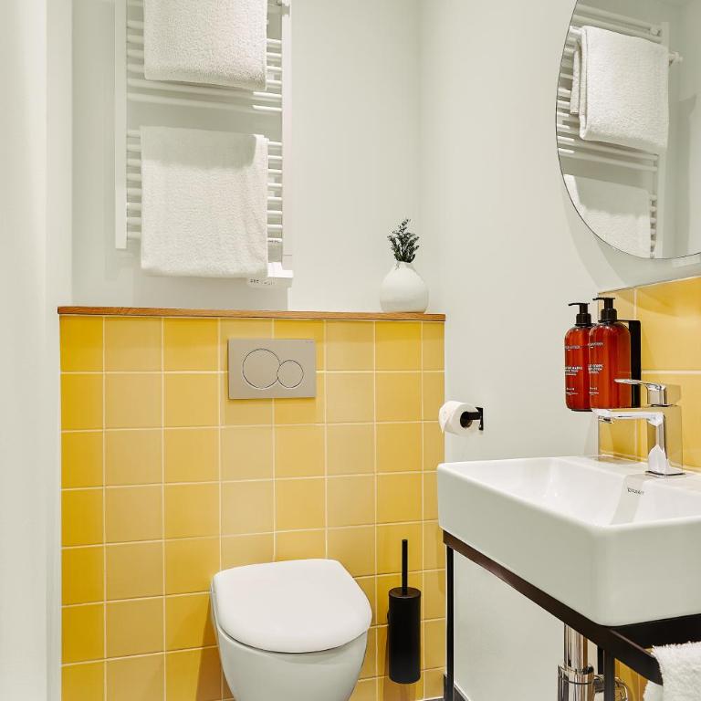 Beauquartier - Marais Turenne - Chambre Simple - 3