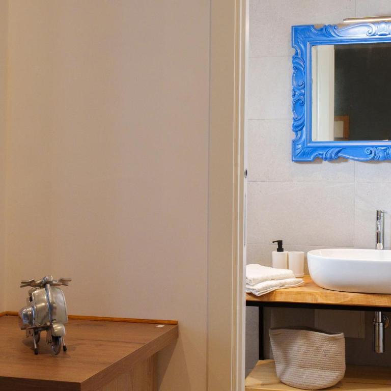 Castle Suite Borgo - Camera Matrimoniale con Bagno Privato - 7