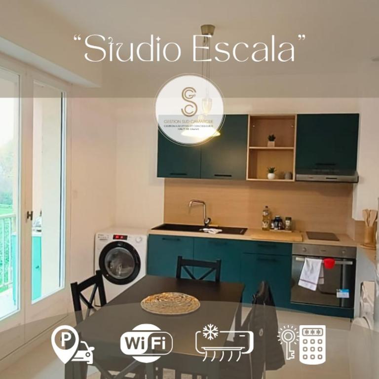 Escala Studio Arles - Appartamento con 1 Camera da Letto - 2