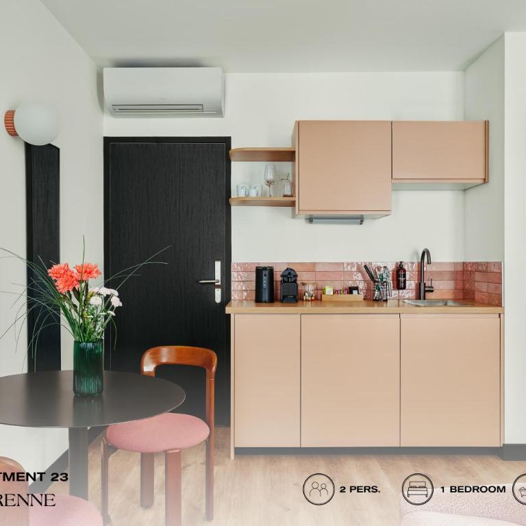 Beauquartier - Marais Turenne - Studio - 3