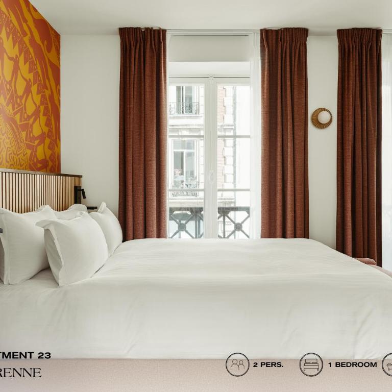 Beauquartier - Marais Turenne - Studio - 6