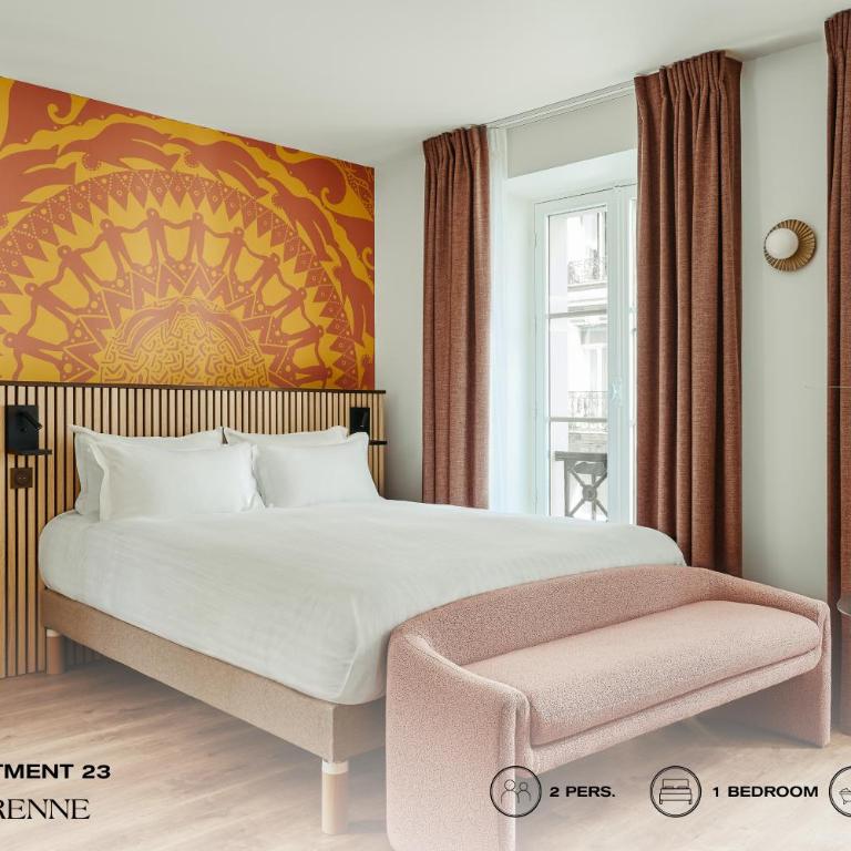 Beauquartier - Marais Turenne - Studio - 2