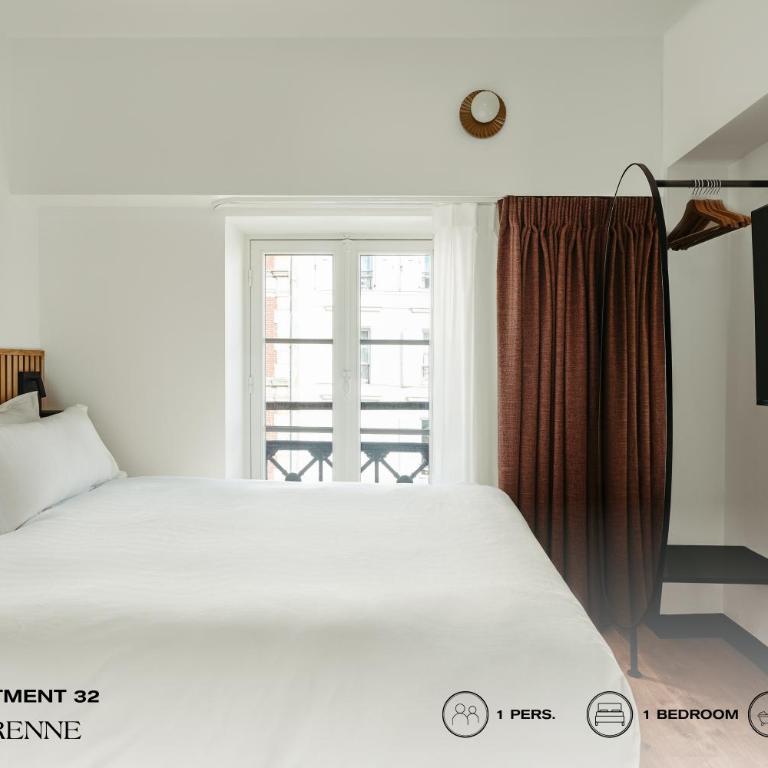 Beauquartier - Marais Turenne - Chambre Simple - 5