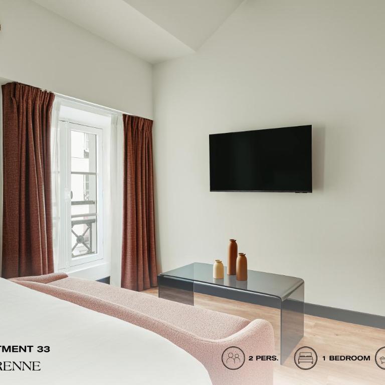 Beauquartier - Marais Turenne - Studio - 2