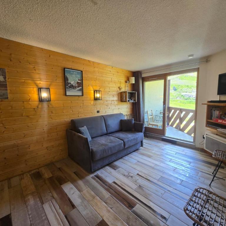 Appartement Soleil au pied des pistes - Appartamento con 1 Camera da Letto - 12