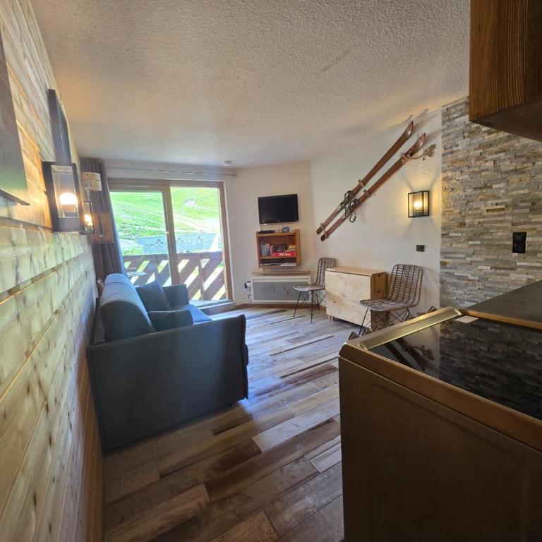 Appartement Soleil au pied des pistes - Appartamento con 1 Camera da Letto - 13