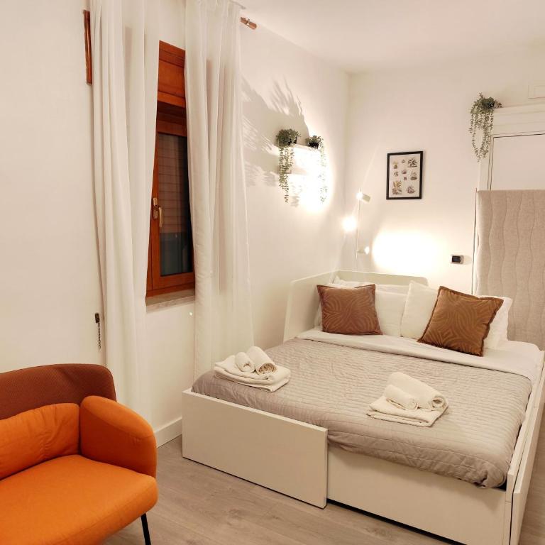 Seaview, Mountains & Relax with TWO Pools - Rifugio Dorotea - Appartamento con 2 Camere da Letto e con Vista - 14