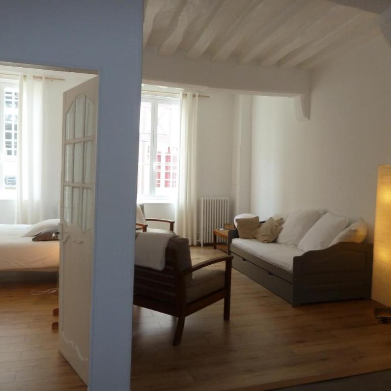 Une Chambre Dans L'atelier De R - Chambre Double - 5