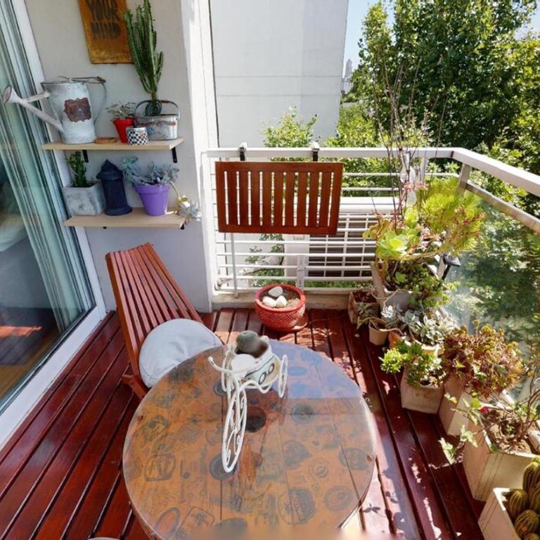 A bright 2 bedroom apartment in Palermo Hollywood! - Two-Bedroom Apartment - 24