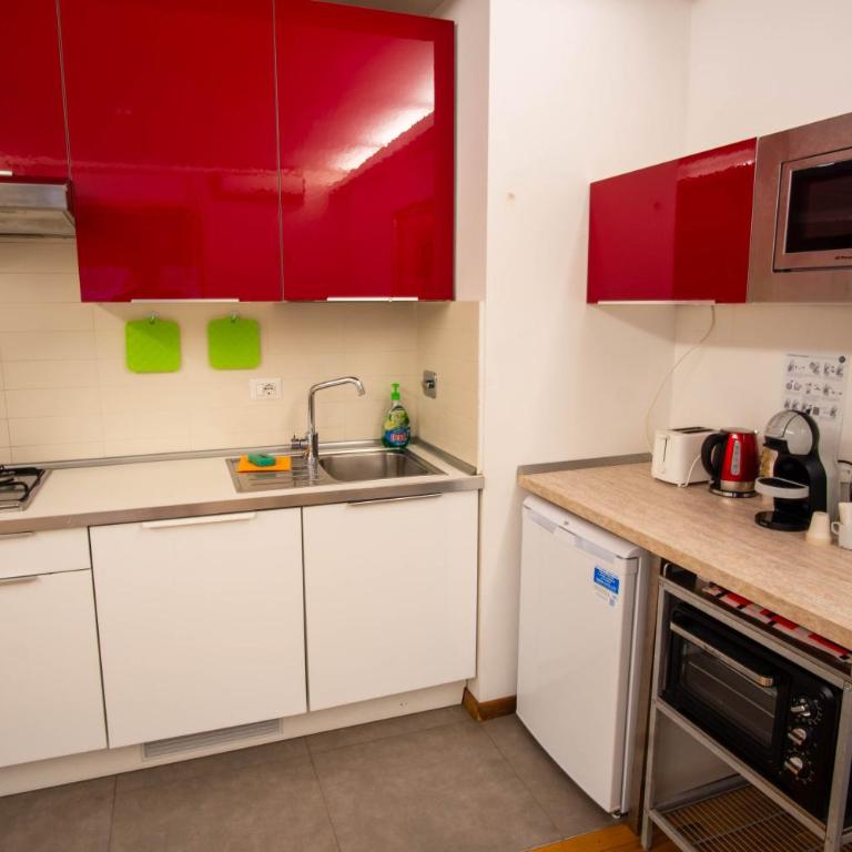 Saint Peter Apartment - Appartamento con 1 Camera da Letto - 11