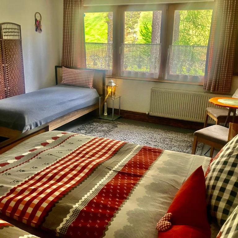 Apartment GletscherBERGblick - Apartment mit Blick auf die Berge - 30