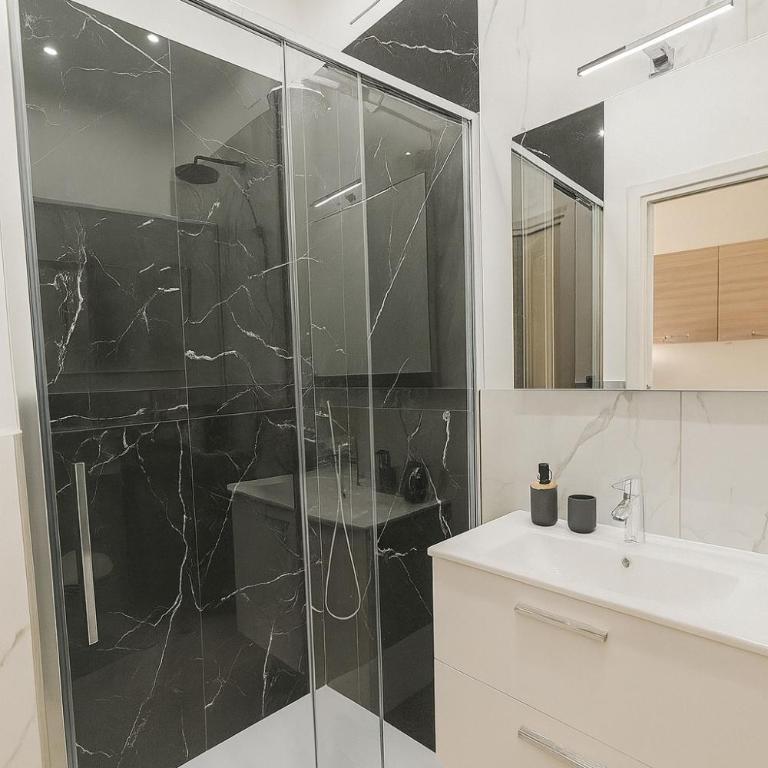 Trasi E Niesci Flat - Appartamento Loft con 1 Camera da Letto e Balcone - 18