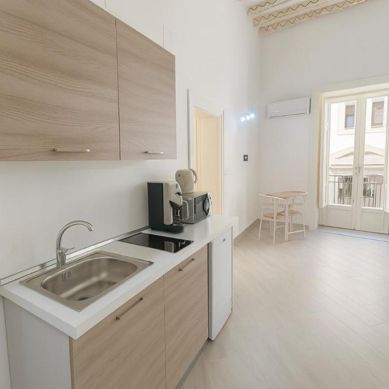 Trasi E Niesci Flat - Appartamento Loft con 1 Camera da Letto e Balcone - 19