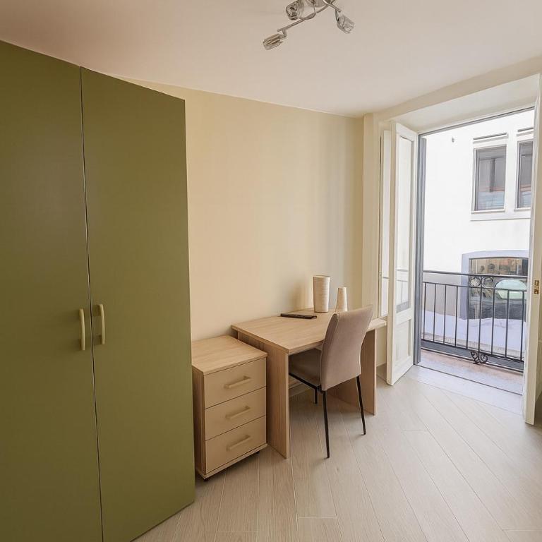 Trasi E Niesci Flat - Appartamento Loft con 1 Camera da Letto e Balcone - 20