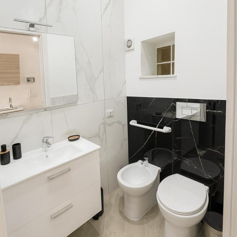Trasi E Niesci Flat - Appartamento Loft con 1 Camera da Letto e Balcone - 22