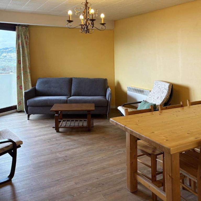 Appartement 2 pièces, 6 pers, centre station - FR-1-322-29 - Appartamento (6 Adulti) - 1