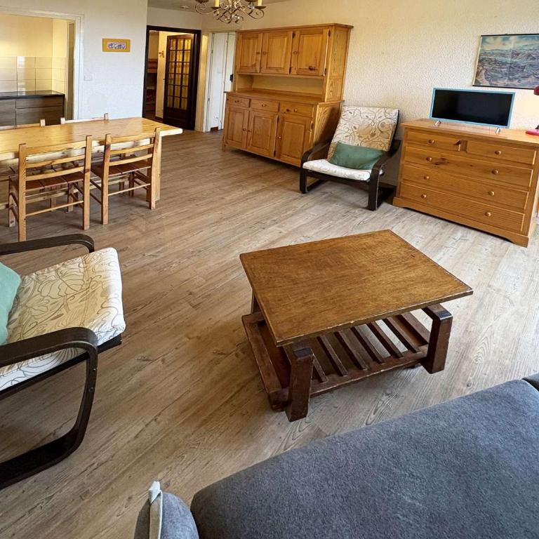 Appartement 2 pièces, 6 pers, centre station - FR-1-322-29 - Appartamento (6 Adulti) - 14
