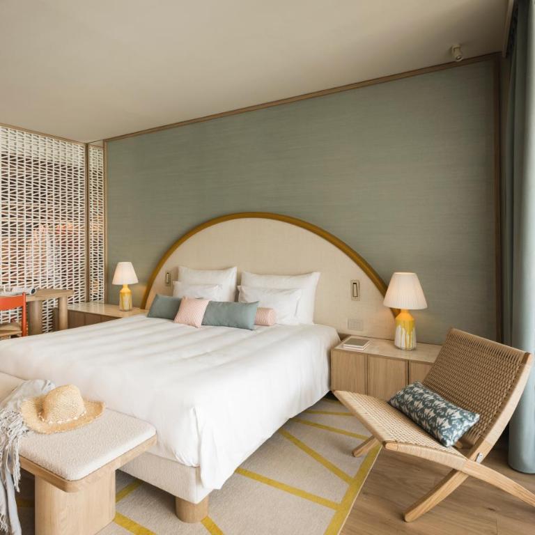 Falkensteiner Resort Lake Garda - Suite con 2 Camere da Letto e Balcone - 1