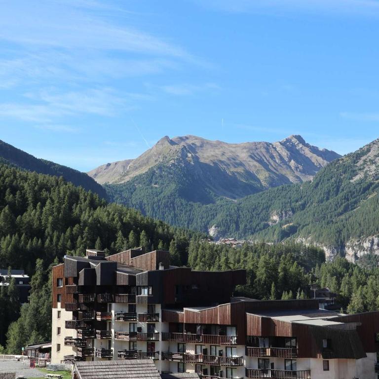 Studio rénové skis aux pieds, balcon, animaux admis - FR-1-322-28 - Apartment (2 Erwachsene) - 7