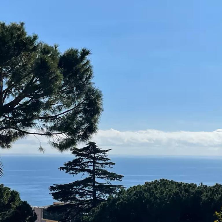Bilocale vista mare con giardino privato e piscina - One-Bedroom Apartment - 3