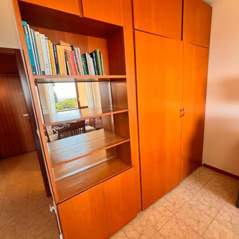 Bilocale vista mare con giardino privato e piscina - One-Bedroom Apartment - 16