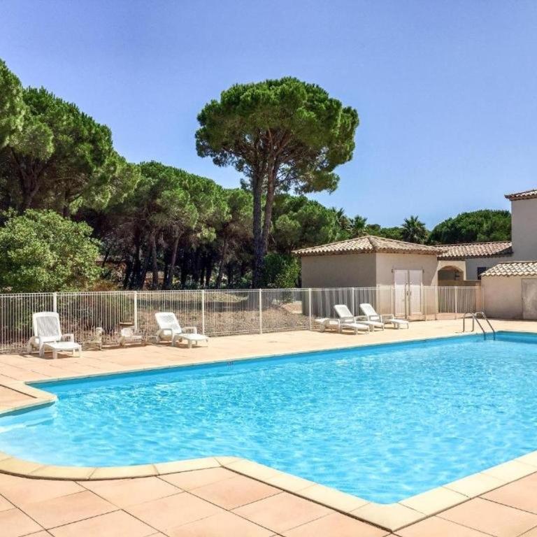 T3 avec Piscine, Clim et Terrasse - 6 pers. - FR-1-768-39 - Appartement - 1