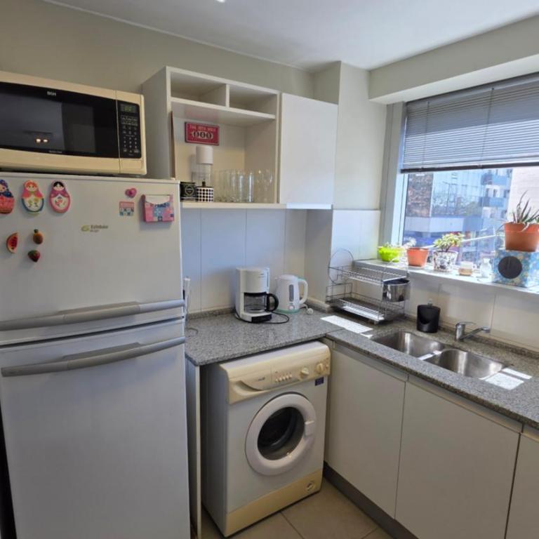 Departamento -Torre Duomo 2- para 4 personas , a 50mts de la Terminal de Ómnibus de lado del Barrio Nueva Cordoba, By Apartcba - Apartamento de 2 dormitorios - 6