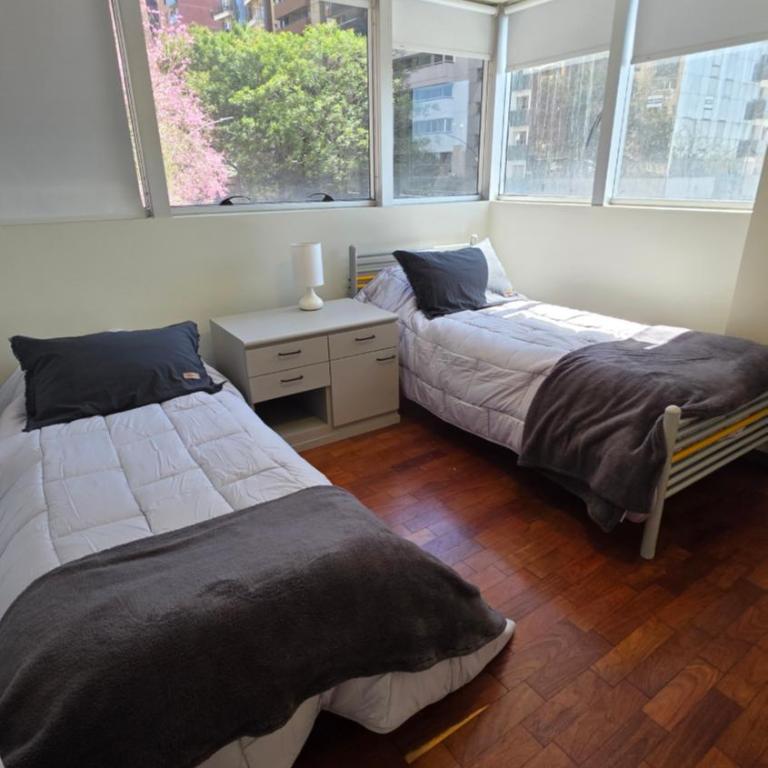 Departamento -Torre Duomo 2- para 4 personas , a 50mts de la Terminal de Ómnibus de lado del Barrio Nueva Cordoba, By Apartcba - Apartamento de 2 dormitorios - 7