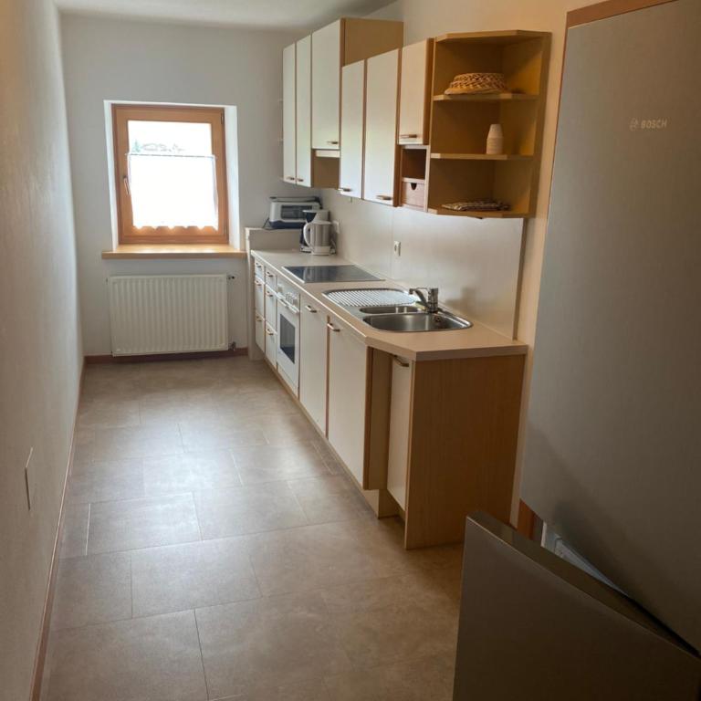 Ferienhof - agritur Mairulrichhof - Apartamento de 3 dormitorios con vistas a la cascada - 3
