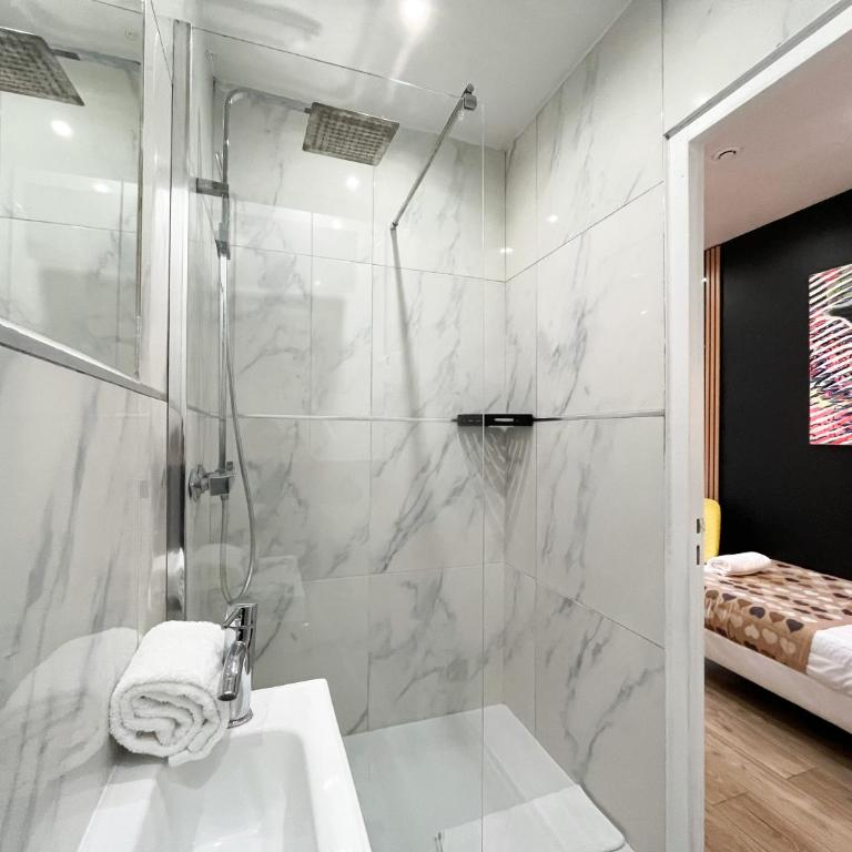 UrbanFlat 158 - Louis Flat in Montorgueil - Appartement - 13