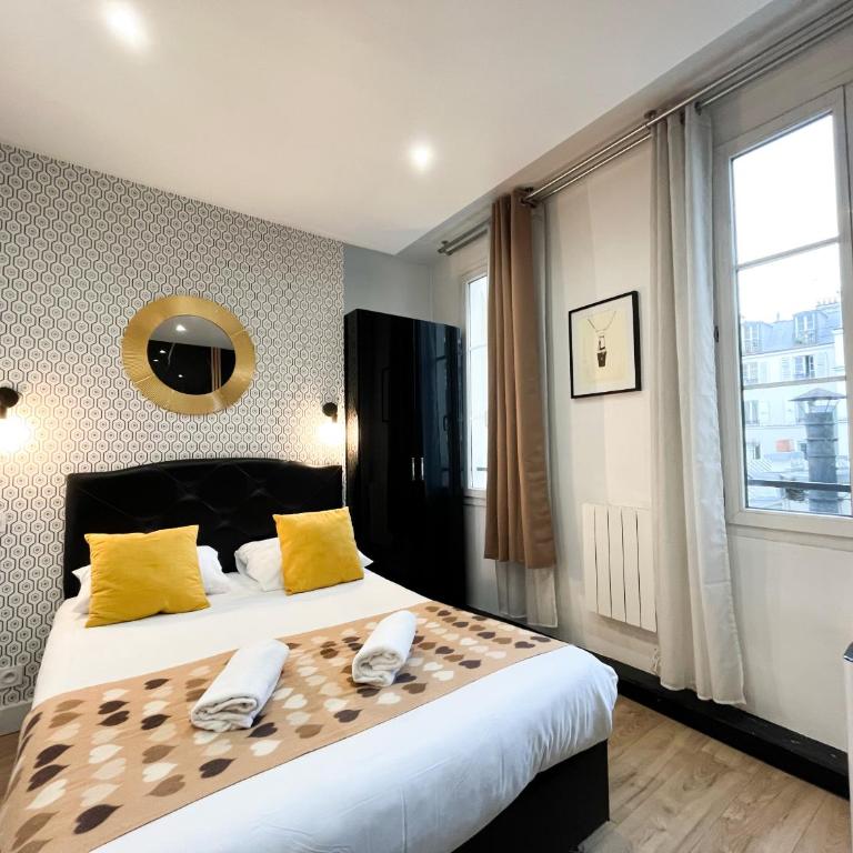 UrbanFlat 158 - Louis Flat in Montorgueil - Appartement - 16