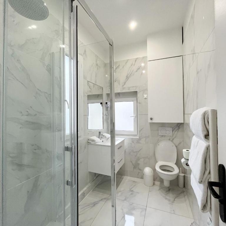 UrbanFlat 158 - Louis Flat in Montorgueil - Appartement - 5