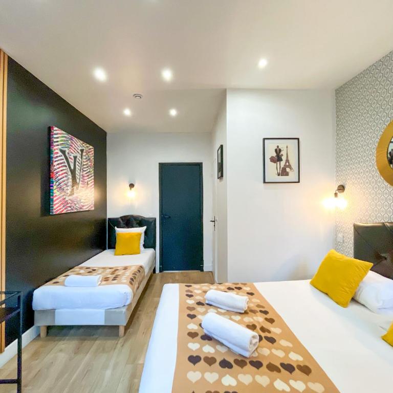 UrbanFlat 158 - Louis Flat in Montorgueil - Appartement - 6