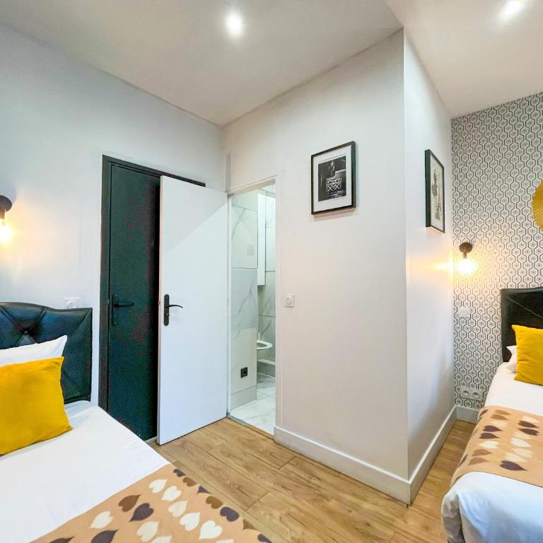 UrbanFlat 158 - Louis Flat in Montorgueil - Appartement - 12