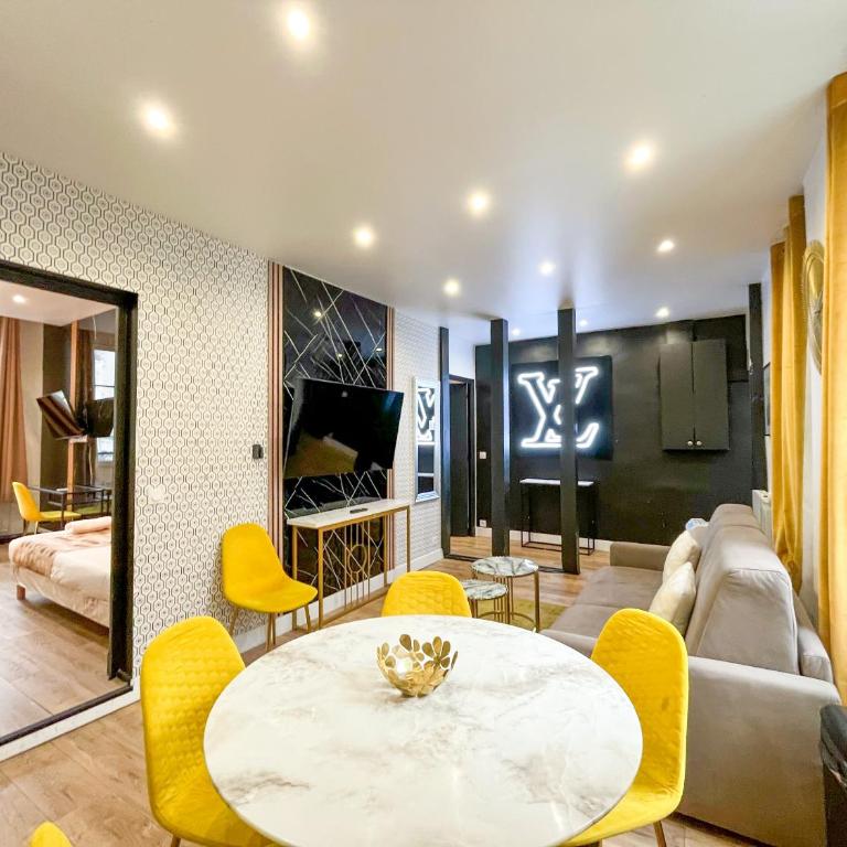 UrbanFlat 158 - Louis Flat in Montorgueil - Appartement - 17