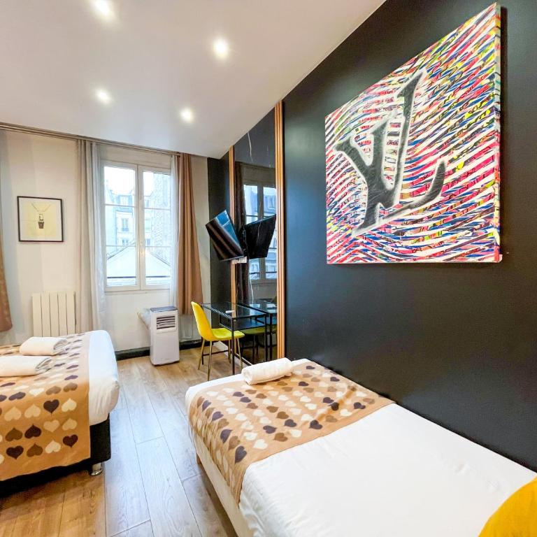 UrbanFlat 158 - Louis Flat in Montorgueil - Appartement - 28