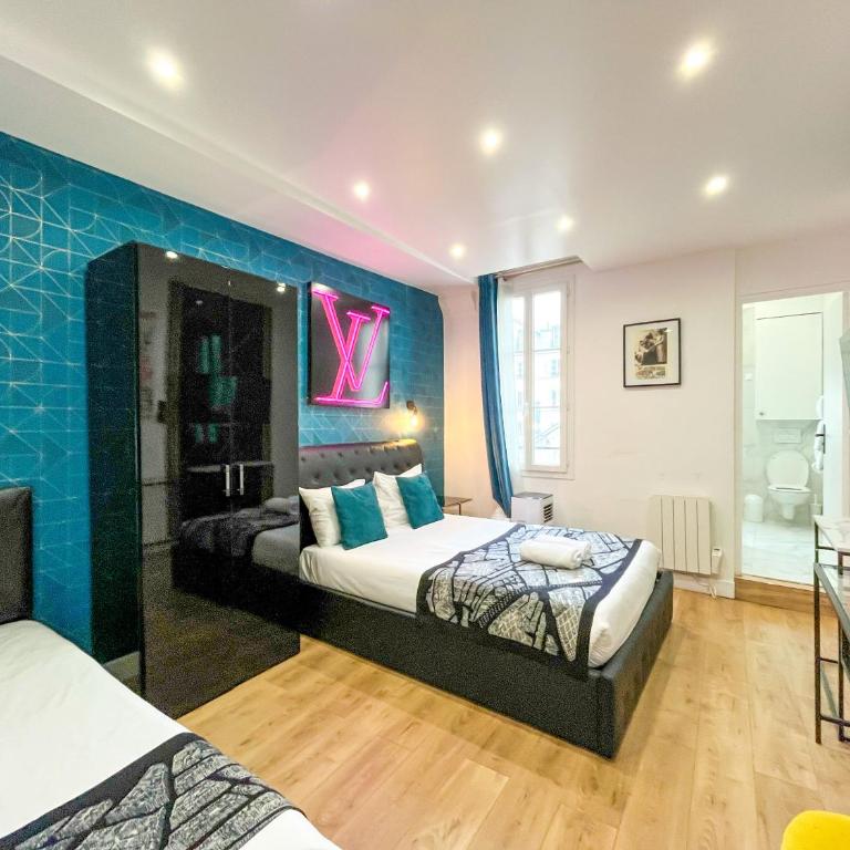 UrbanFlat 158 - Louis Flat in Montorgueil - Appartement - 26