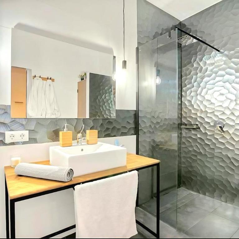 URBAN LOFT VALENCIA - Apartamento de 1 dormitorio - 23