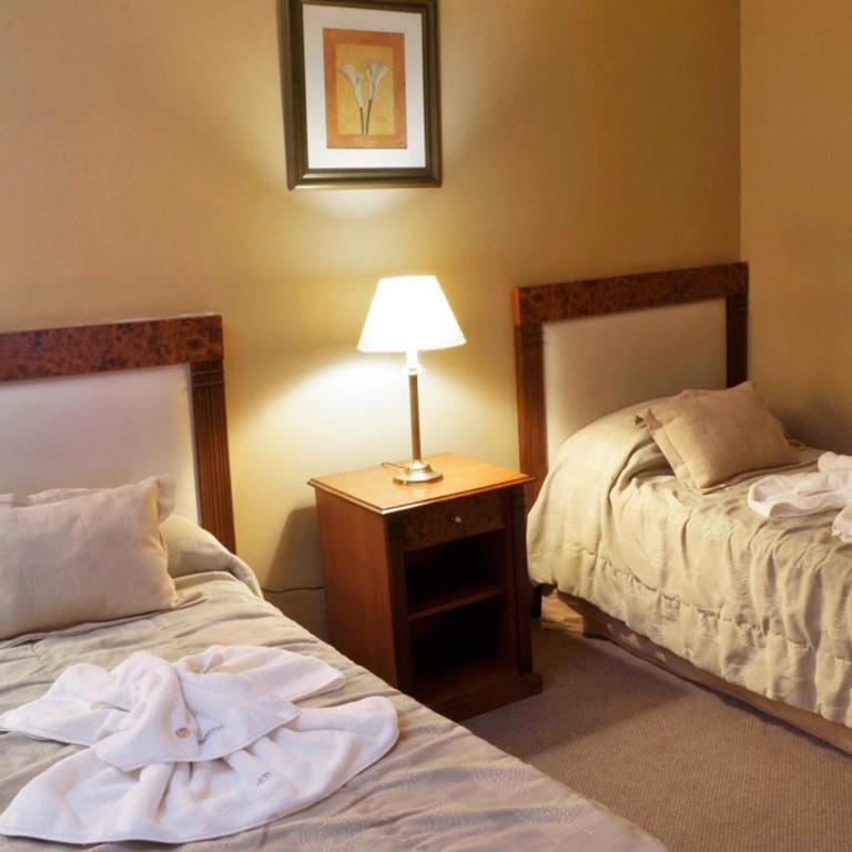 Hotel Yaguaron - Twin Room - 5